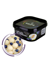 Безтютюнова суміш Swipe (Свайп) Чорниця-Диня (Blueberry-Melon) 250 г